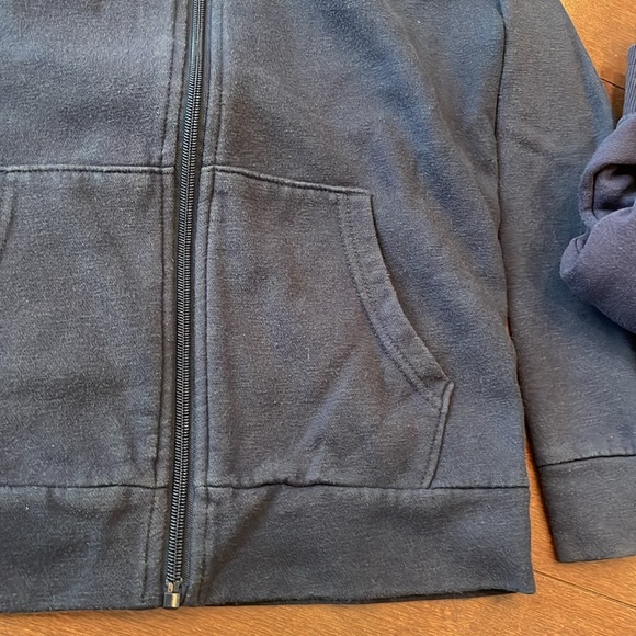 Navy Hoodies pack of 2 - Picture 4 of 4